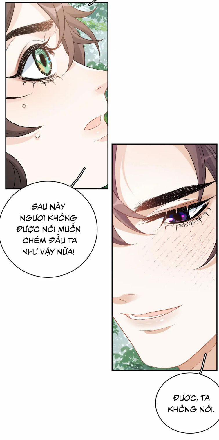 Nội Thị Mỗi Ngày Đều Muốn Cách Xa Hoàng Thượng 20 trang 7