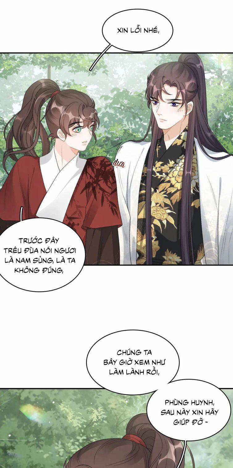 Nội Thị Mỗi Ngày Đều Muốn Cách Xa Hoàng Thượng 20 trang 9