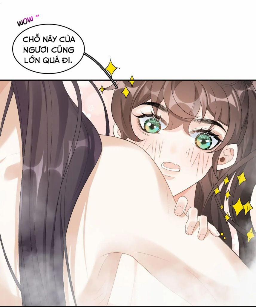 Nội Thị Mỗi Ngày Đều Muốn Cách Xa Hoàng Thượng 21 trang 15