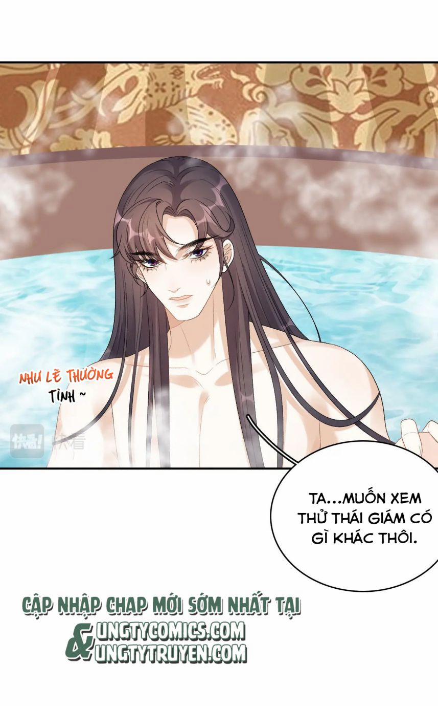 Nội Thị Mỗi Ngày Đều Muốn Cách Xa Hoàng Thượng 21 trang 6