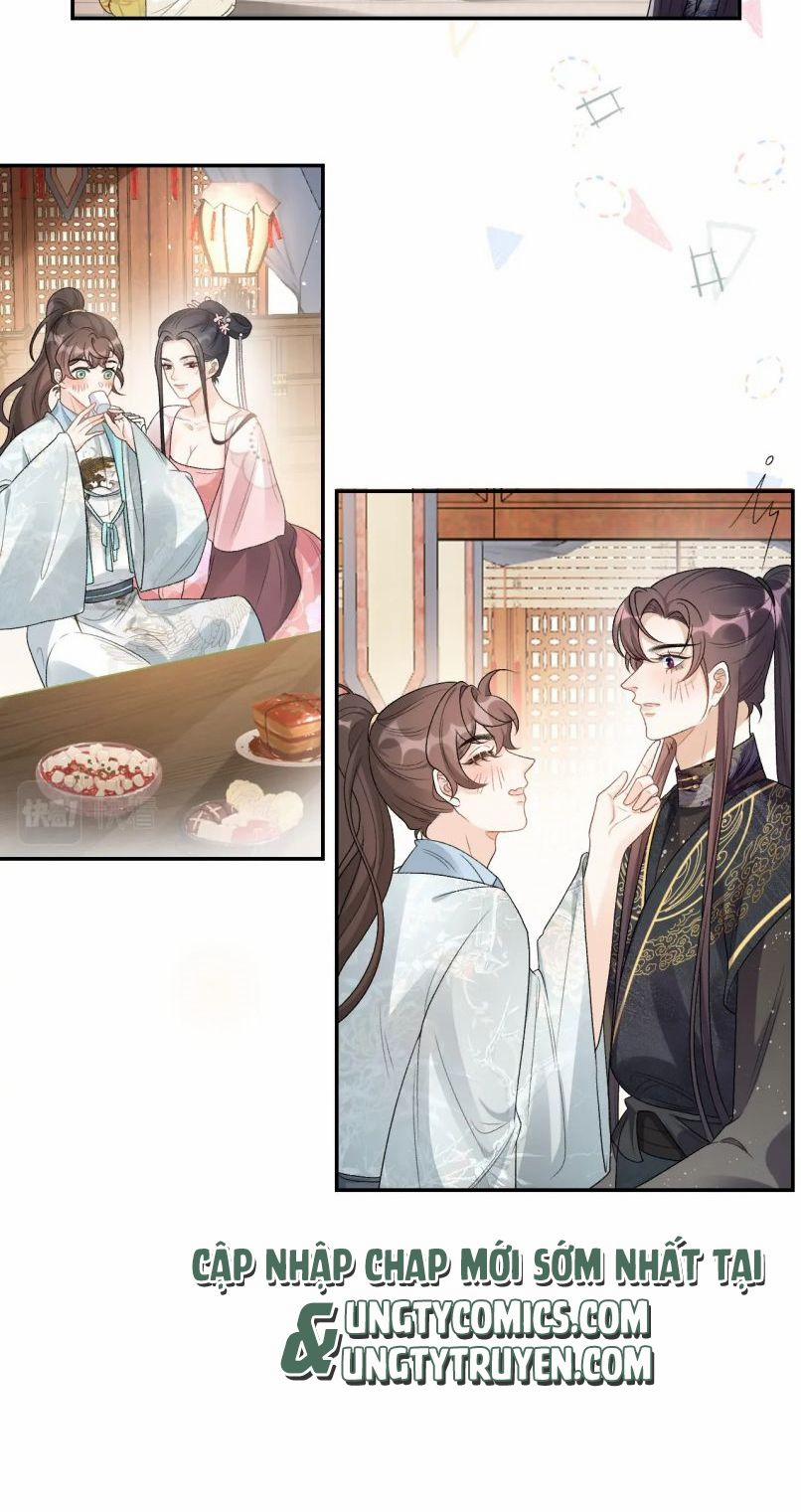 Nội Thị Mỗi Ngày Đều Muốn Cách Xa Hoàng Thượng 22 trang 12