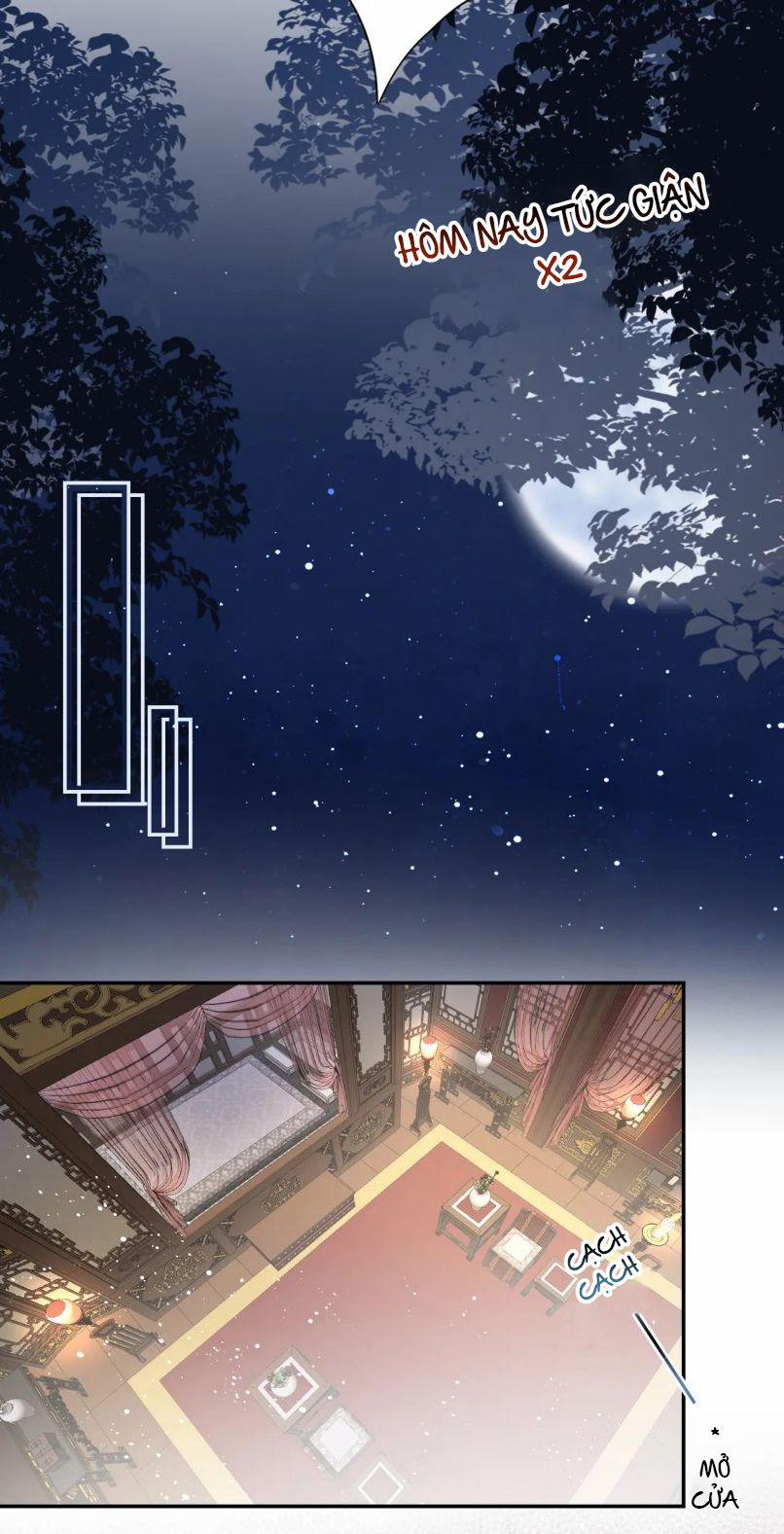 Nội Thị Mỗi Ngày Đều Muốn Cách Xa Hoàng Thượng 22 trang 21