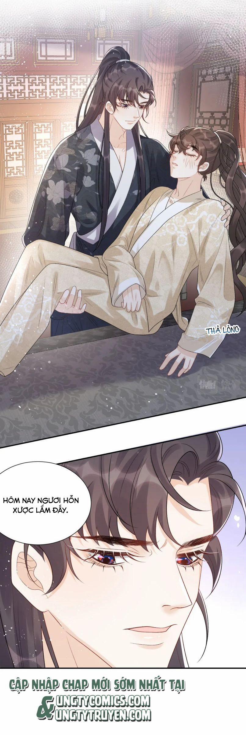 Nội Thị Mỗi Ngày Đều Muốn Cách Xa Hoàng Thượng 22 trang 22