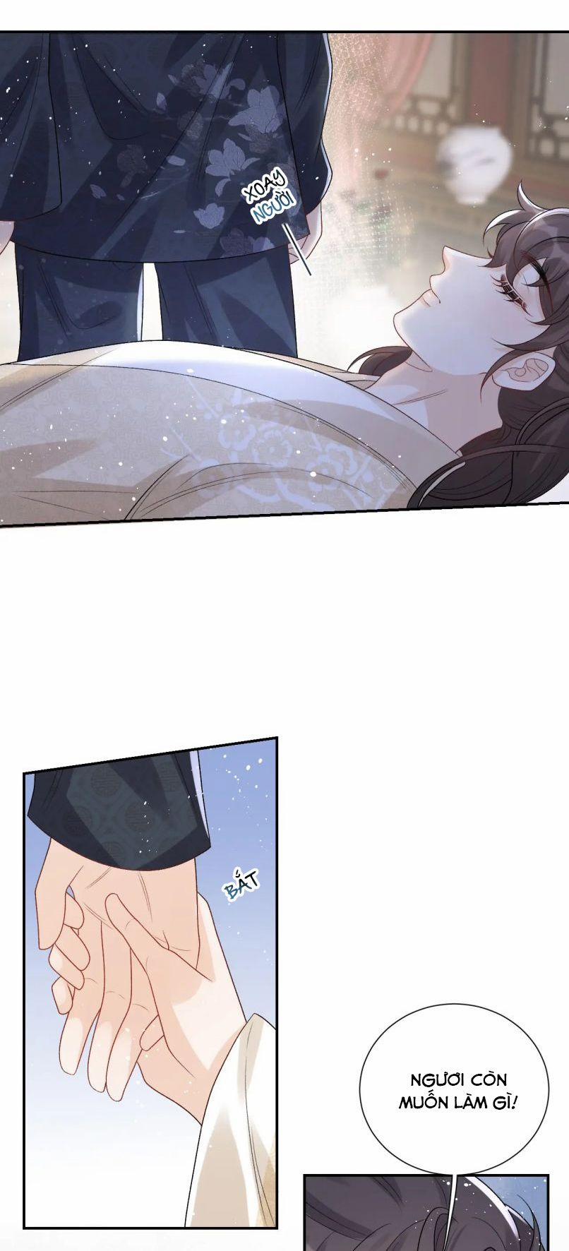 Nội Thị Mỗi Ngày Đều Muốn Cách Xa Hoàng Thượng 22 trang 23