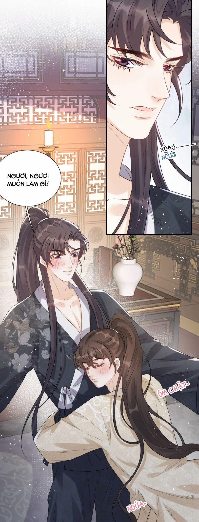 Nội Thị Mỗi Ngày Đều Muốn Cách Xa Hoàng Thượng 22 trang 24