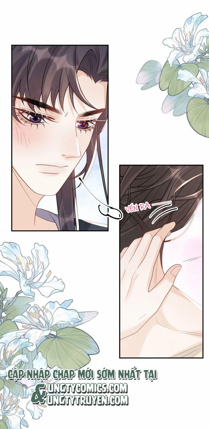 Nội Thị Mỗi Ngày Đều Muốn Cách Xa Hoàng Thượng 22 trang 28