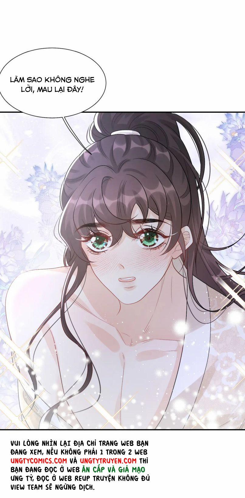 Nội Thị Mỗi Ngày Đều Muốn Cách Xa Hoàng Thượng 22 trang 32