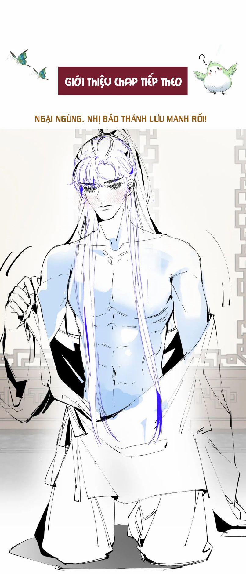 Nội Thị Mỗi Ngày Đều Muốn Cách Xa Hoàng Thượng 22 trang 33