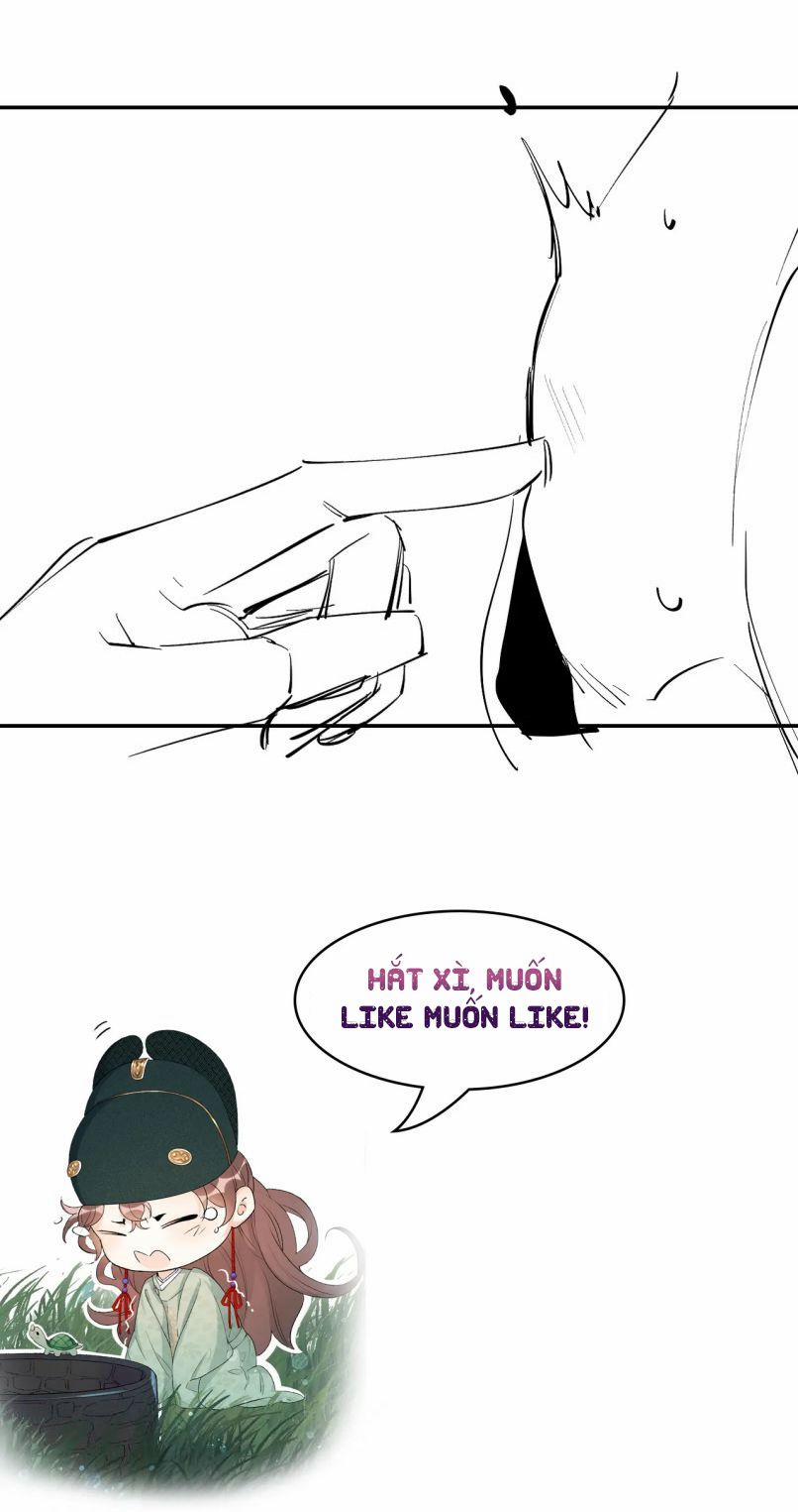 Nội Thị Mỗi Ngày Đều Muốn Cách Xa Hoàng Thượng 22 trang 34