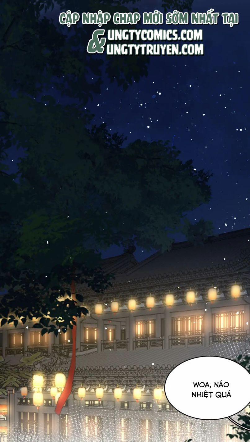 Nội Thị Mỗi Ngày Đều Muốn Cách Xa Hoàng Thượng 22 trang 5