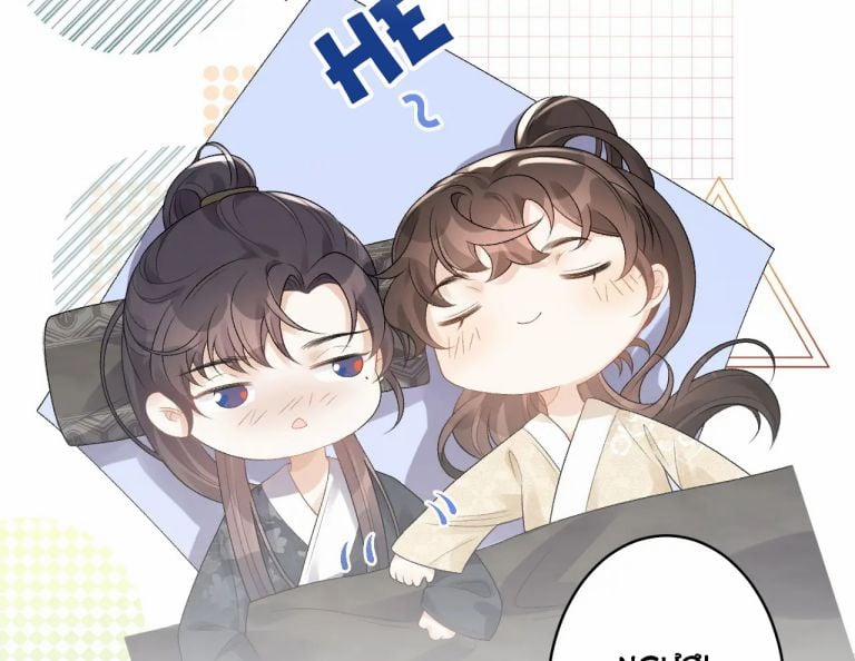 Nội Thị Mỗi Ngày Đều Muốn Cách Xa Hoàng Thượng 23 trang 20