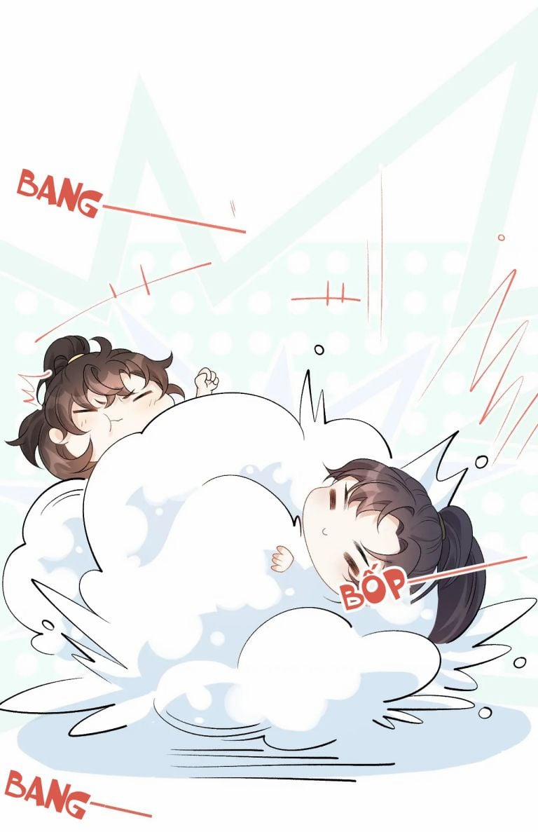 Nội Thị Mỗi Ngày Đều Muốn Cách Xa Hoàng Thượng 23 trang 56