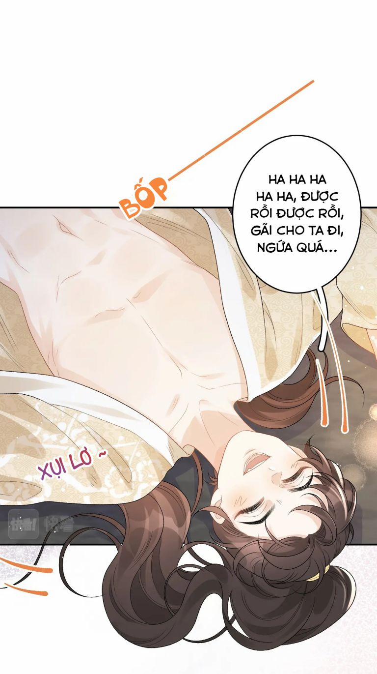 Nội Thị Mỗi Ngày Đều Muốn Cách Xa Hoàng Thượng 23 trang 57