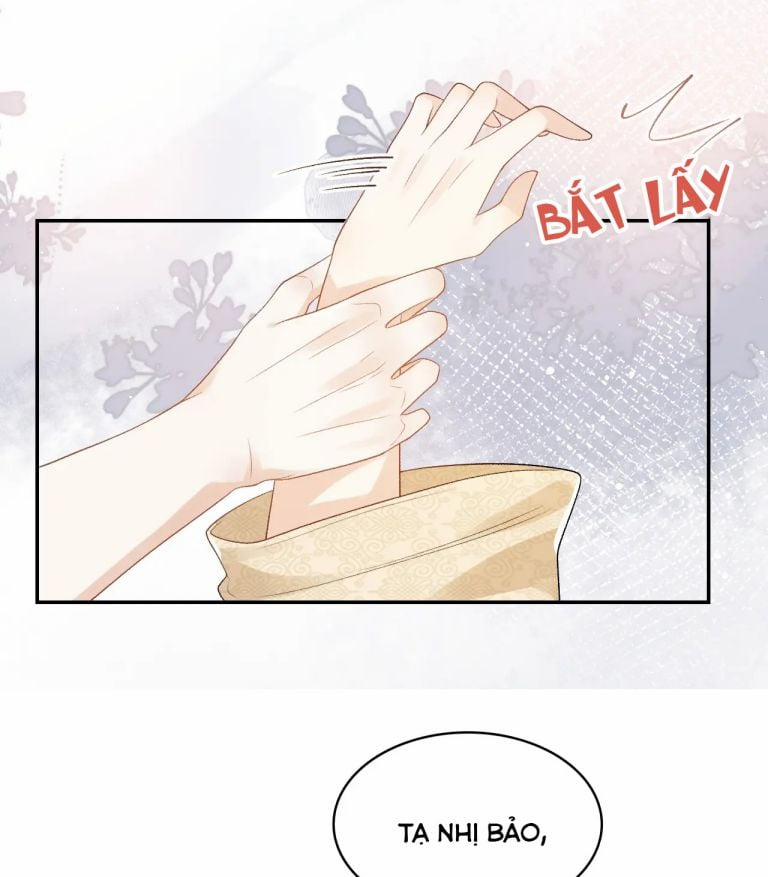 Nội Thị Mỗi Ngày Đều Muốn Cách Xa Hoàng Thượng 23 trang 58