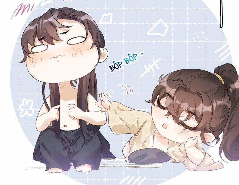 Nội Thị Mỗi Ngày Đều Muốn Cách Xa Hoàng Thượng 23 trang 82