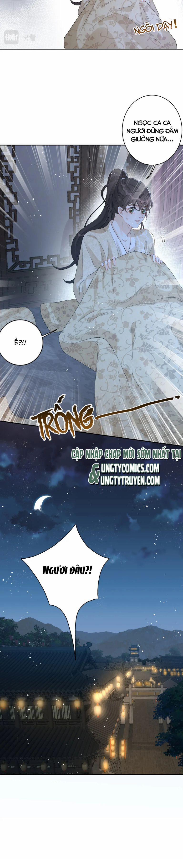 Nội Thị Mỗi Ngày Đều Muốn Cách Xa Hoàng Thượng 24 trang 16