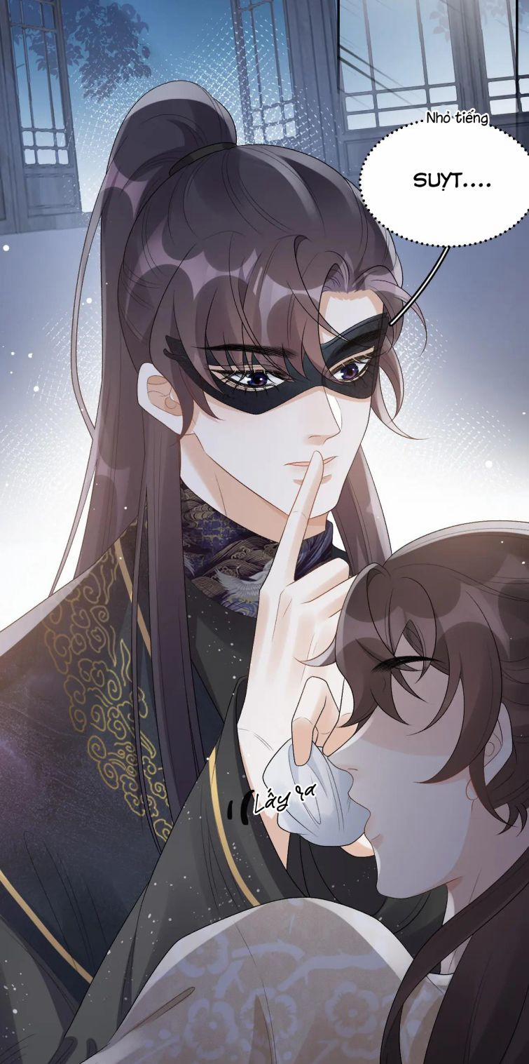 Nội Thị Mỗi Ngày Đều Muốn Cách Xa Hoàng Thượng 25 trang 16