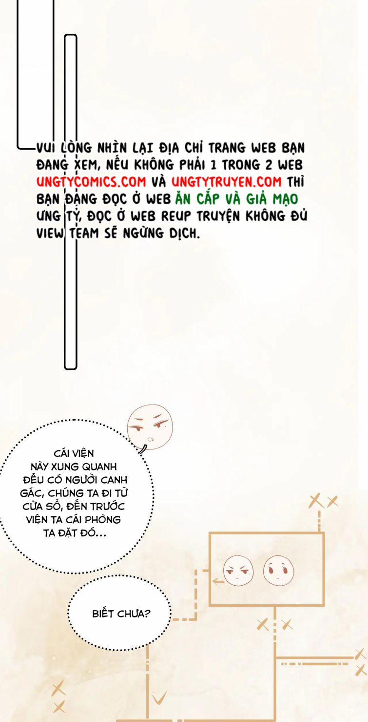 Nội Thị Mỗi Ngày Đều Muốn Cách Xa Hoàng Thượng 25 trang 22