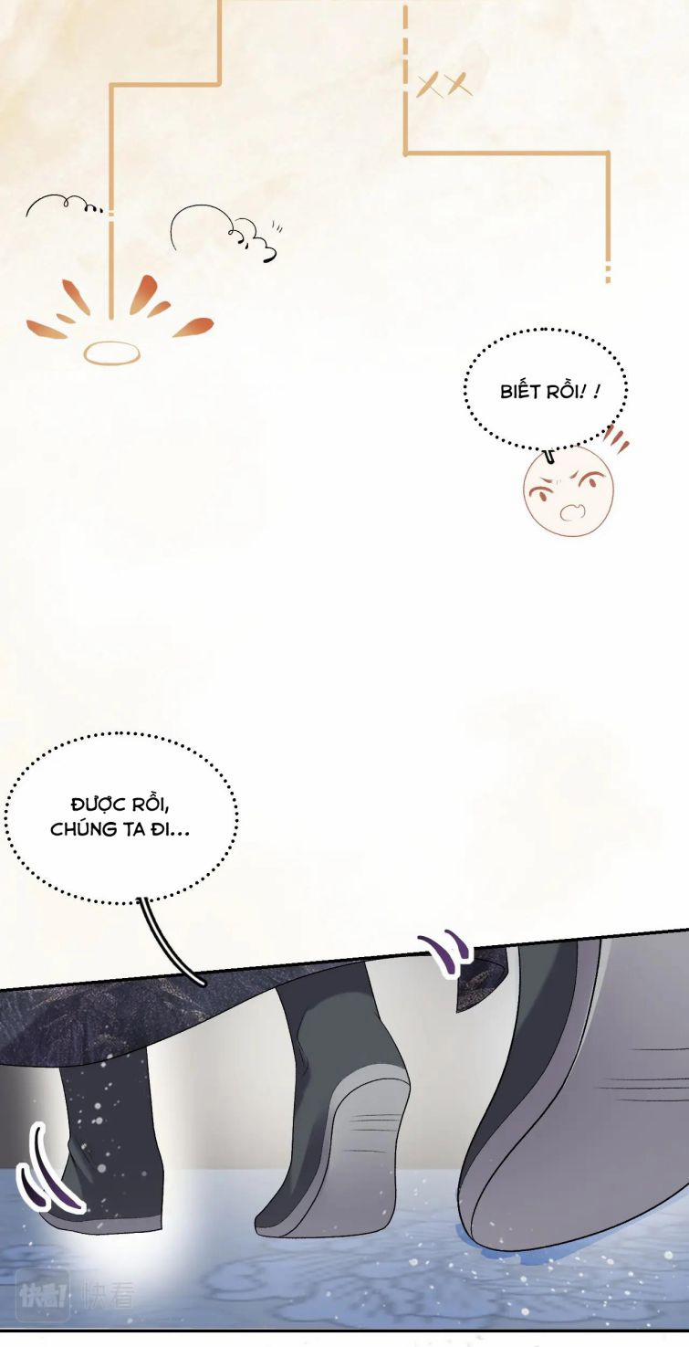 Nội Thị Mỗi Ngày Đều Muốn Cách Xa Hoàng Thượng 25 trang 23