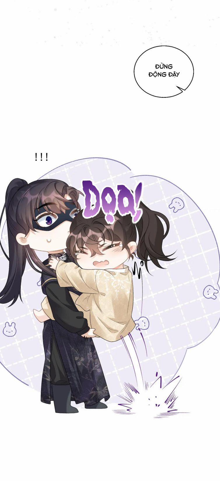 Nội Thị Mỗi Ngày Đều Muốn Cách Xa Hoàng Thượng 25 trang 24