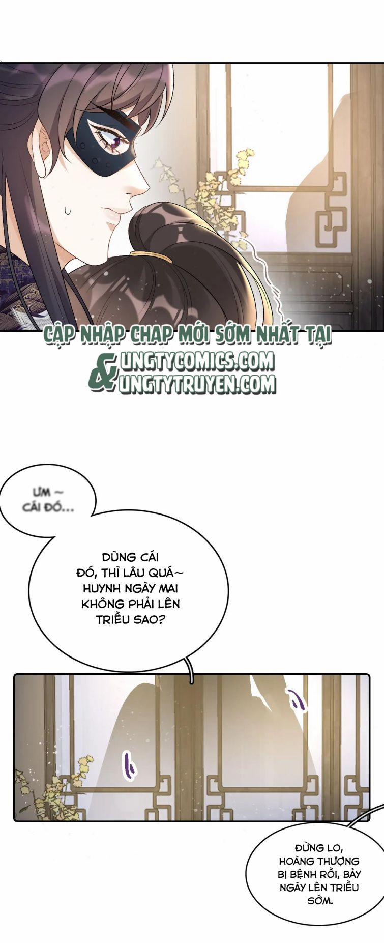 Nội Thị Mỗi Ngày Đều Muốn Cách Xa Hoàng Thượng 25 trang 25