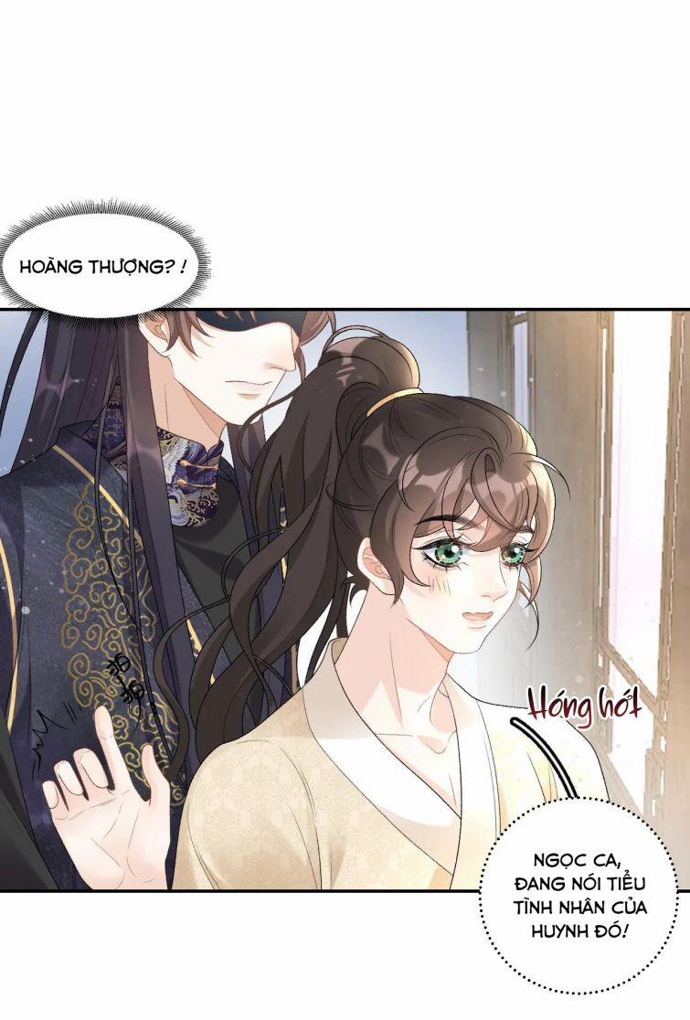 Nội Thị Mỗi Ngày Đều Muốn Cách Xa Hoàng Thượng 25 trang 26