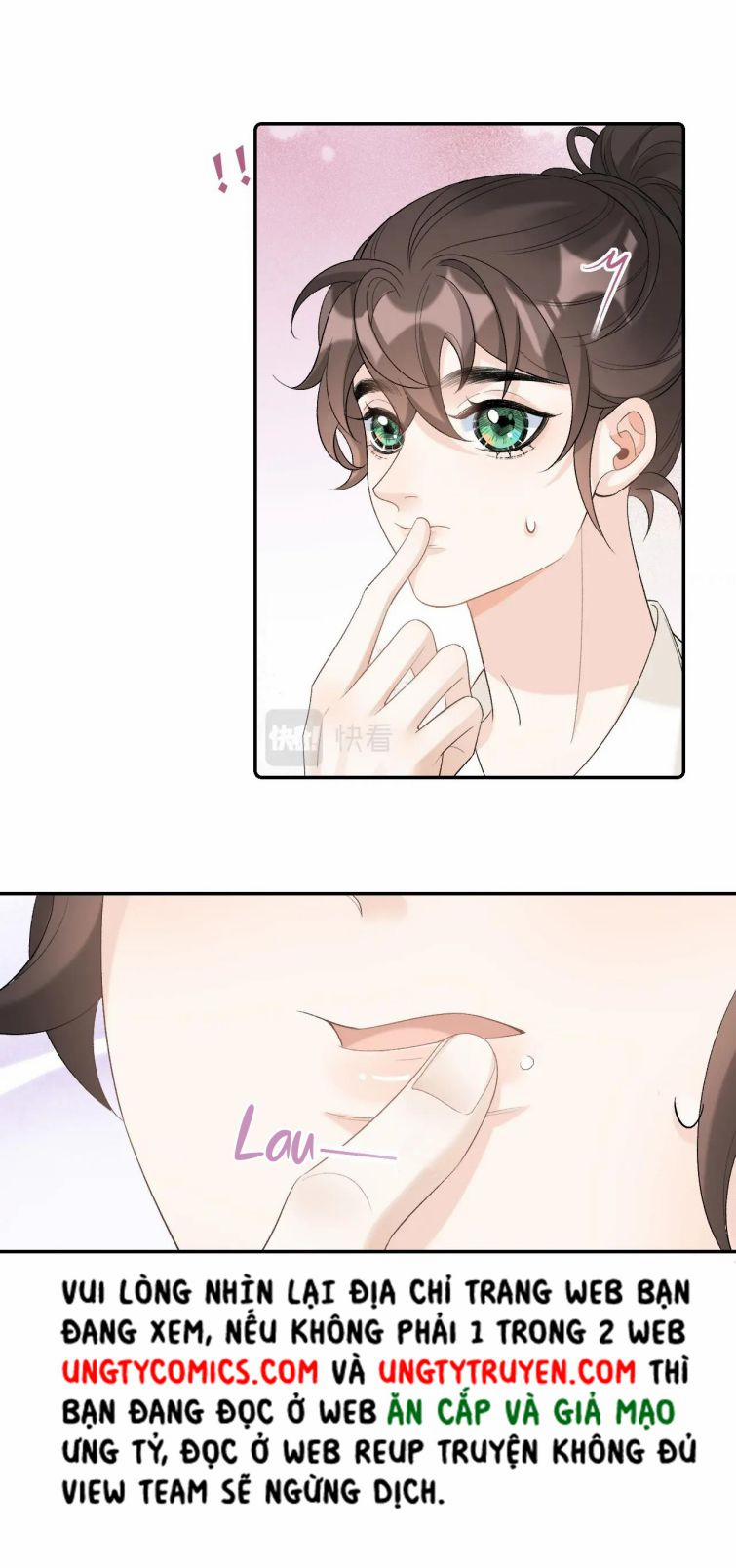 Nội Thị Mỗi Ngày Đều Muốn Cách Xa Hoàng Thượng 25 trang 28