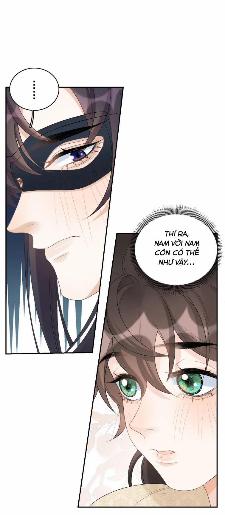 Nội Thị Mỗi Ngày Đều Muốn Cách Xa Hoàng Thượng 25 trang 32