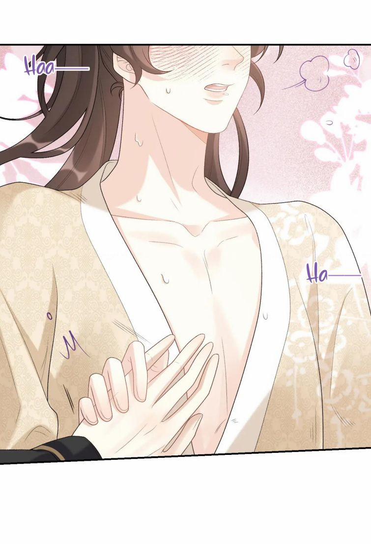 Nội Thị Mỗi Ngày Đều Muốn Cách Xa Hoàng Thượng 25 trang 36