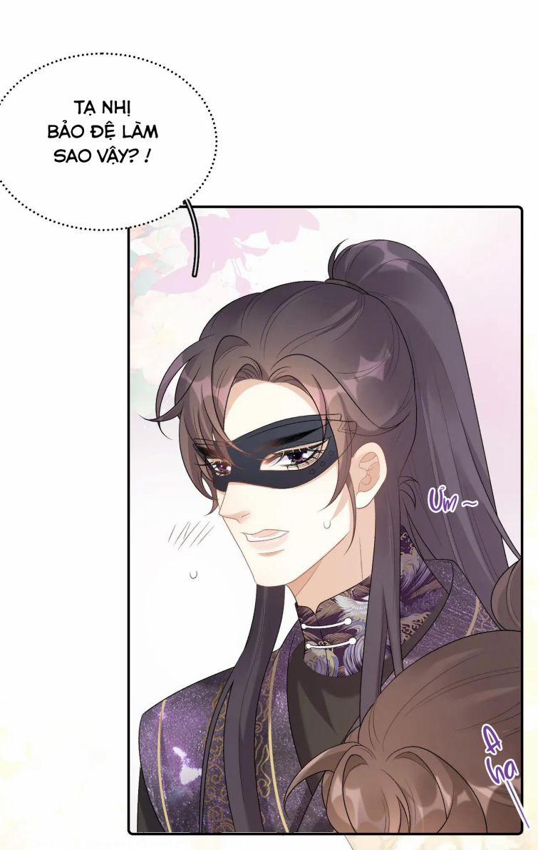 Nội Thị Mỗi Ngày Đều Muốn Cách Xa Hoàng Thượng 25 trang 37