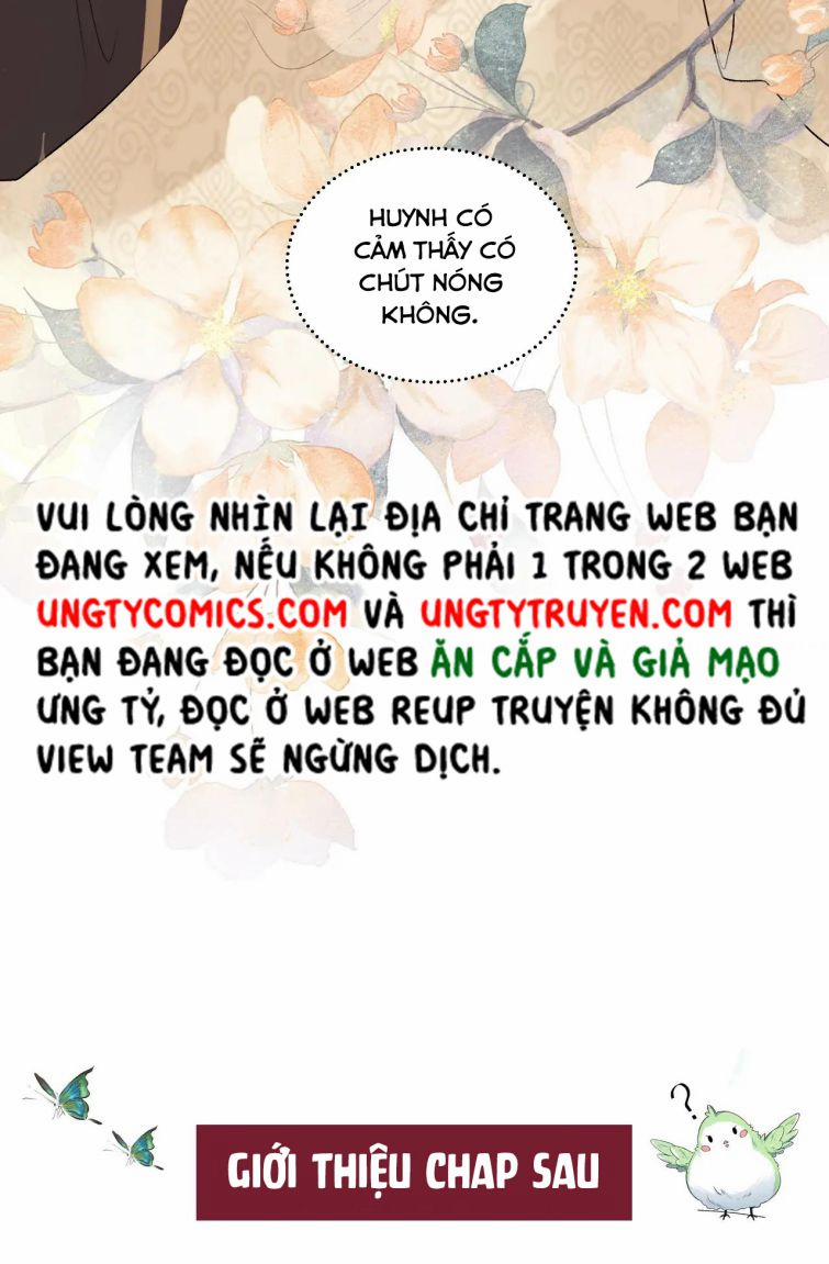 Nội Thị Mỗi Ngày Đều Muốn Cách Xa Hoàng Thượng 25 trang 39