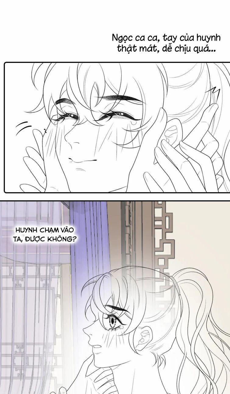 Nội Thị Mỗi Ngày Đều Muốn Cách Xa Hoàng Thượng 25 trang 40