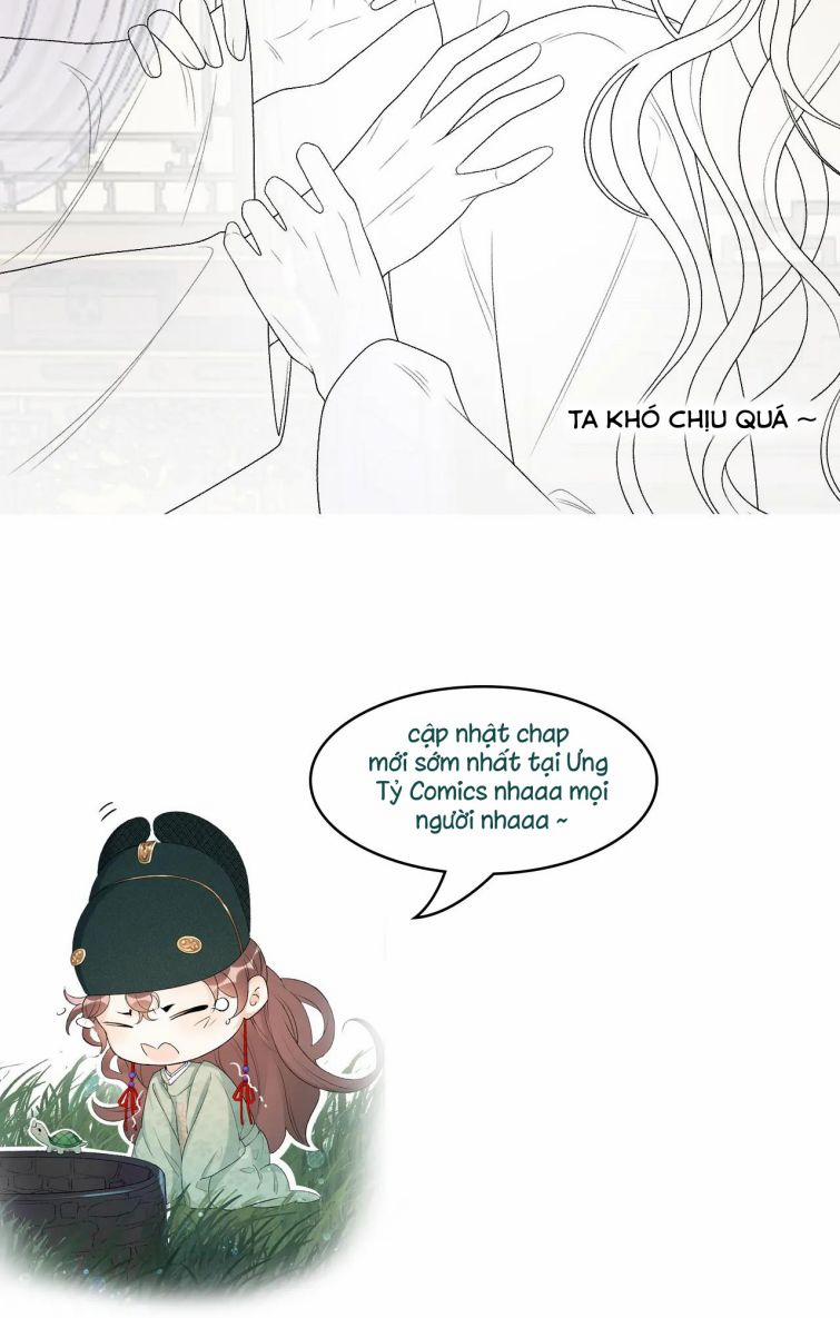 Nội Thị Mỗi Ngày Đều Muốn Cách Xa Hoàng Thượng 25 trang 41