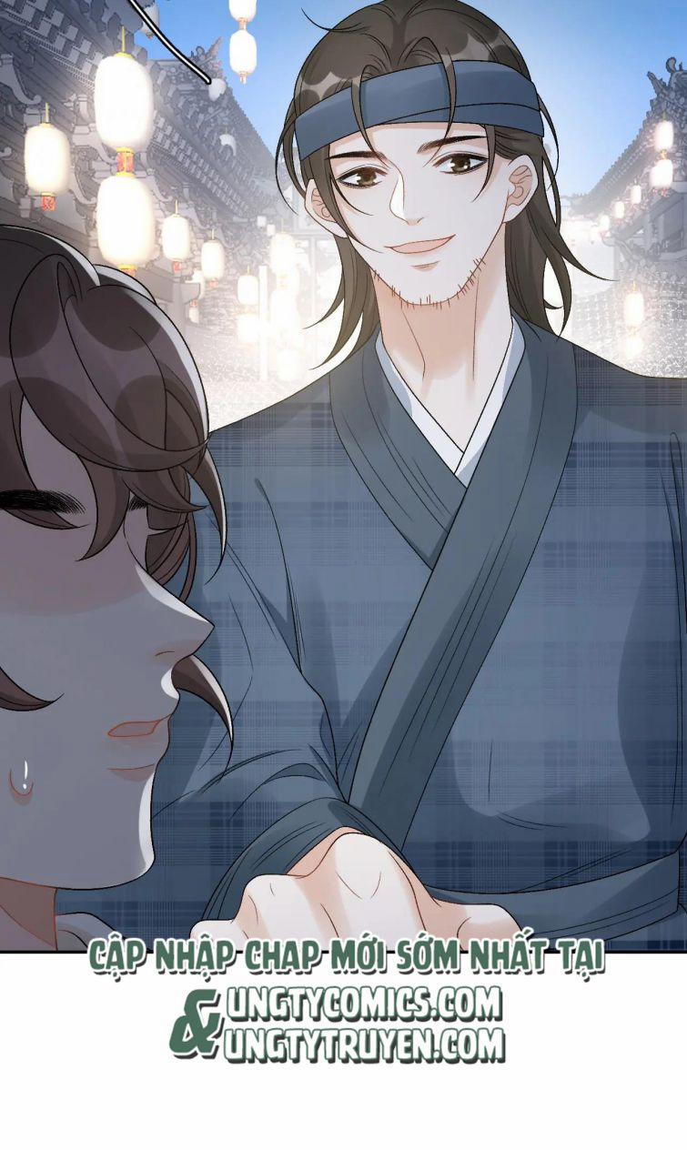 Nội Thị Mỗi Ngày Đều Muốn Cách Xa Hoàng Thượng 25 trang 6