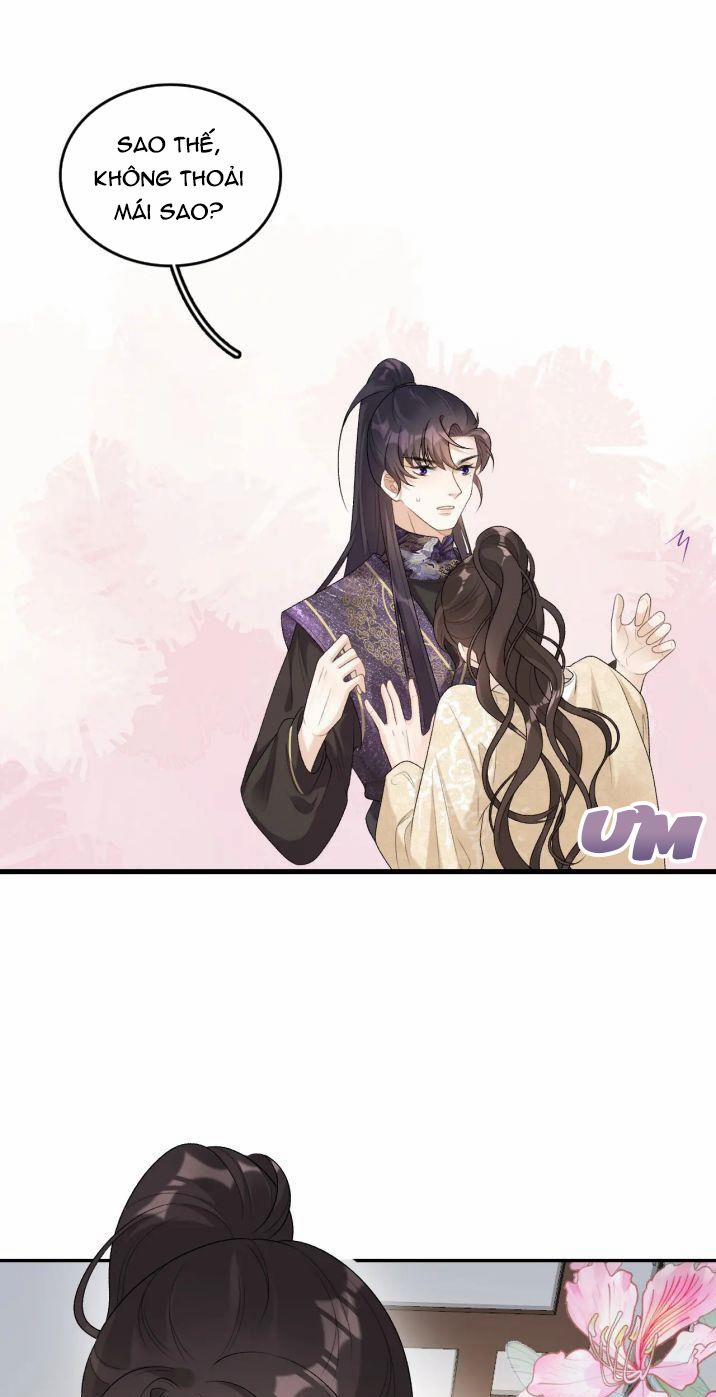 Nội Thị Mỗi Ngày Đều Muốn Cách Xa Hoàng Thượng 26 trang 13