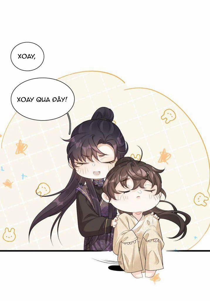 Nội Thị Mỗi Ngày Đều Muốn Cách Xa Hoàng Thượng 26 trang 16