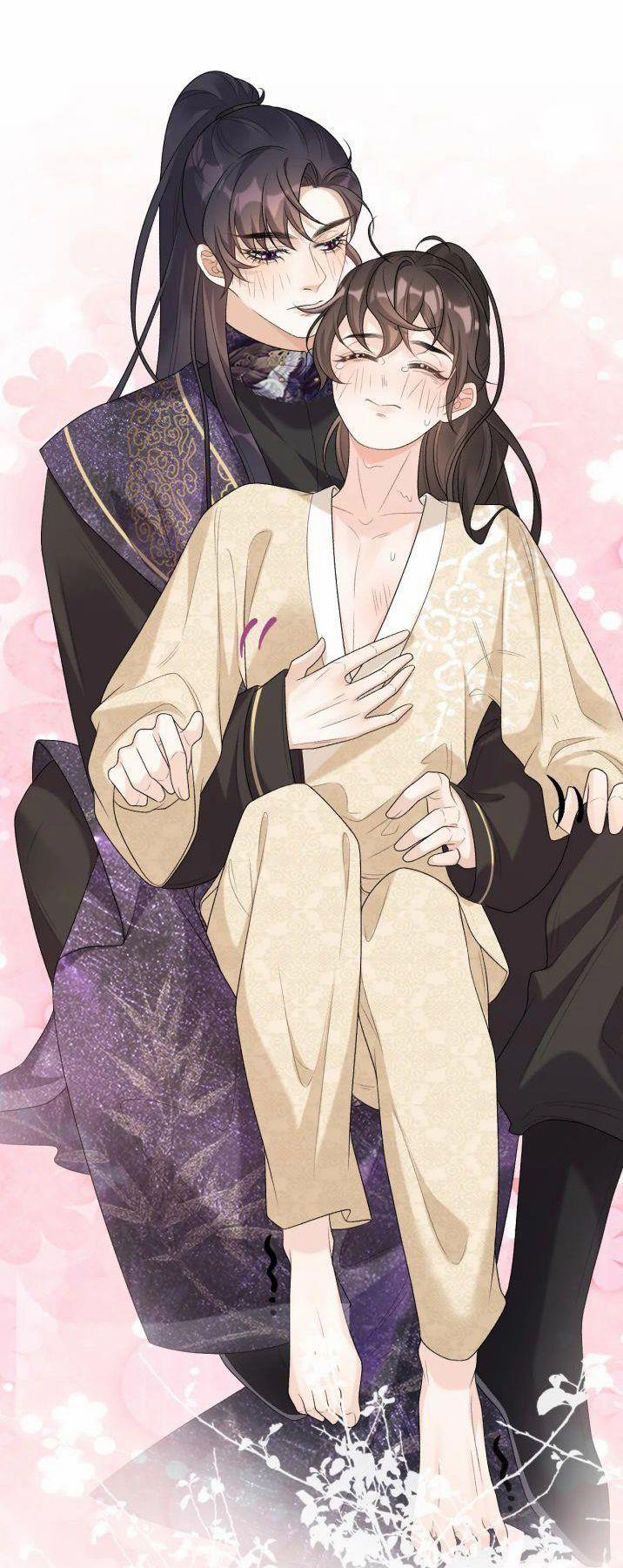 Nội Thị Mỗi Ngày Đều Muốn Cách Xa Hoàng Thượng 26 trang 19