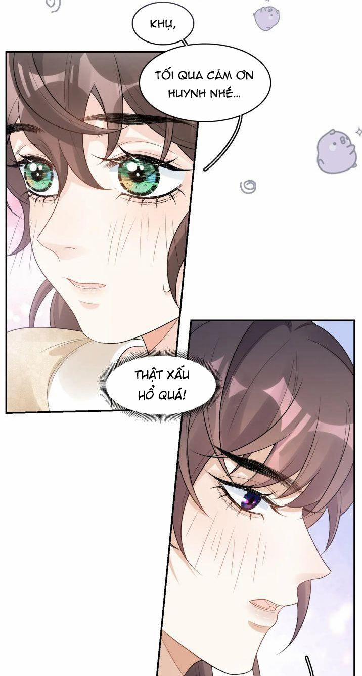 Nội Thị Mỗi Ngày Đều Muốn Cách Xa Hoàng Thượng 26 trang 31