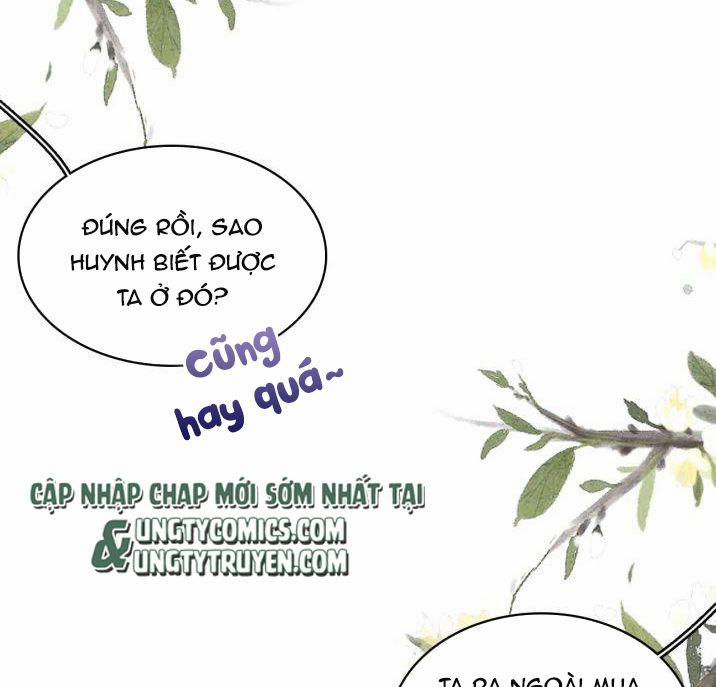 Nội Thị Mỗi Ngày Đều Muốn Cách Xa Hoàng Thượng 26 trang 33