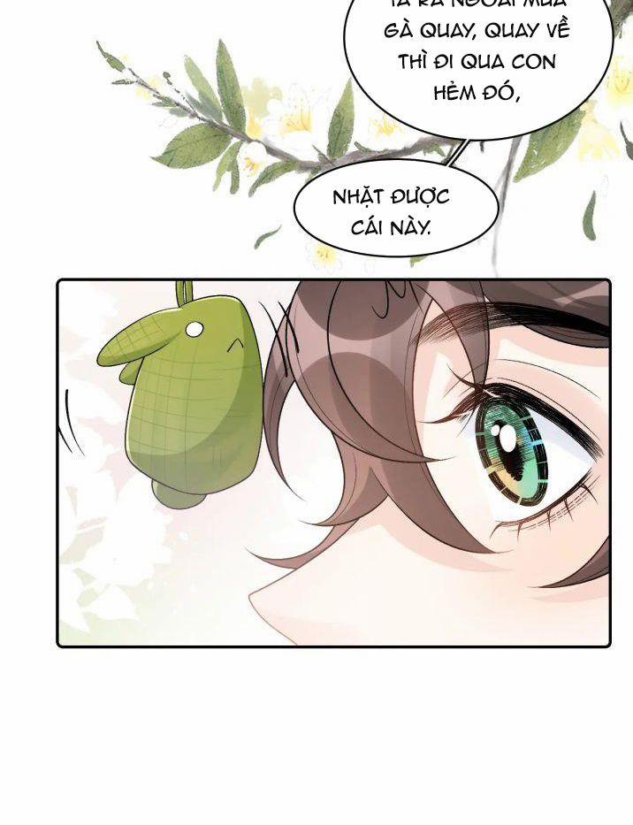 Nội Thị Mỗi Ngày Đều Muốn Cách Xa Hoàng Thượng 26 trang 34