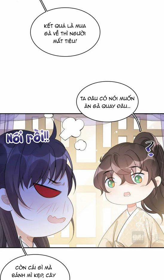 Nội Thị Mỗi Ngày Đều Muốn Cách Xa Hoàng Thượng 26 trang 37