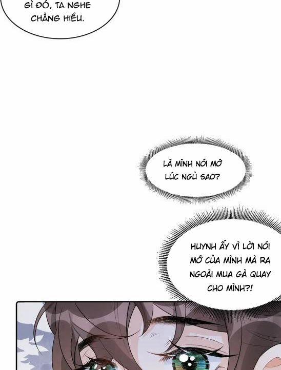 Nội Thị Mỗi Ngày Đều Muốn Cách Xa Hoàng Thượng 26 trang 38