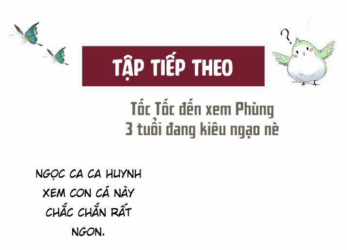 Nội Thị Mỗi Ngày Đều Muốn Cách Xa Hoàng Thượng 26 trang 47