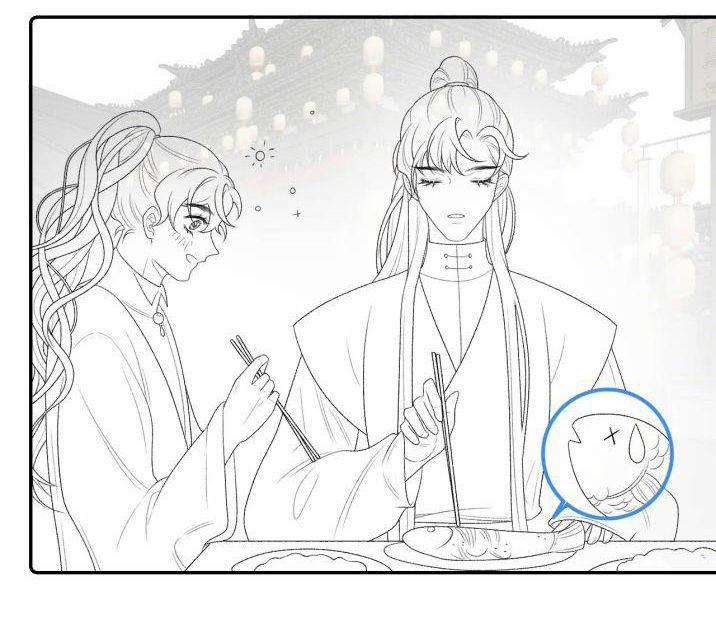 Nội Thị Mỗi Ngày Đều Muốn Cách Xa Hoàng Thượng 26 trang 48