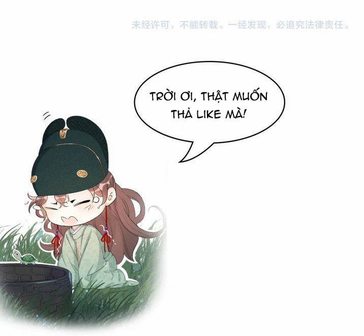 Nội Thị Mỗi Ngày Đều Muốn Cách Xa Hoàng Thượng 26 trang 51