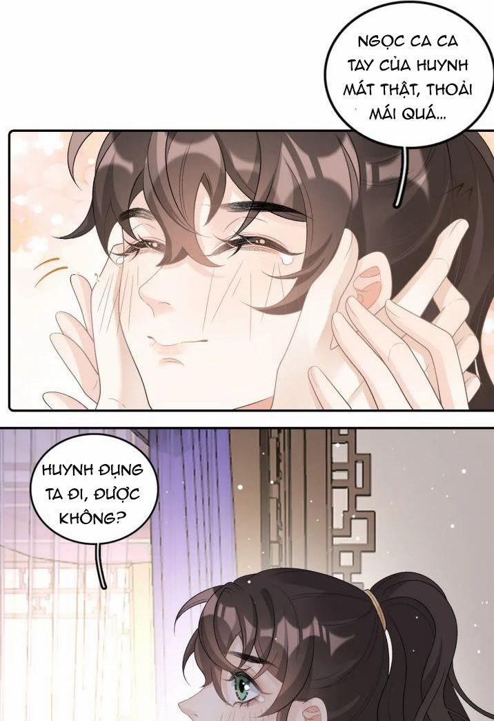 Nội Thị Mỗi Ngày Đều Muốn Cách Xa Hoàng Thượng 26 trang 7