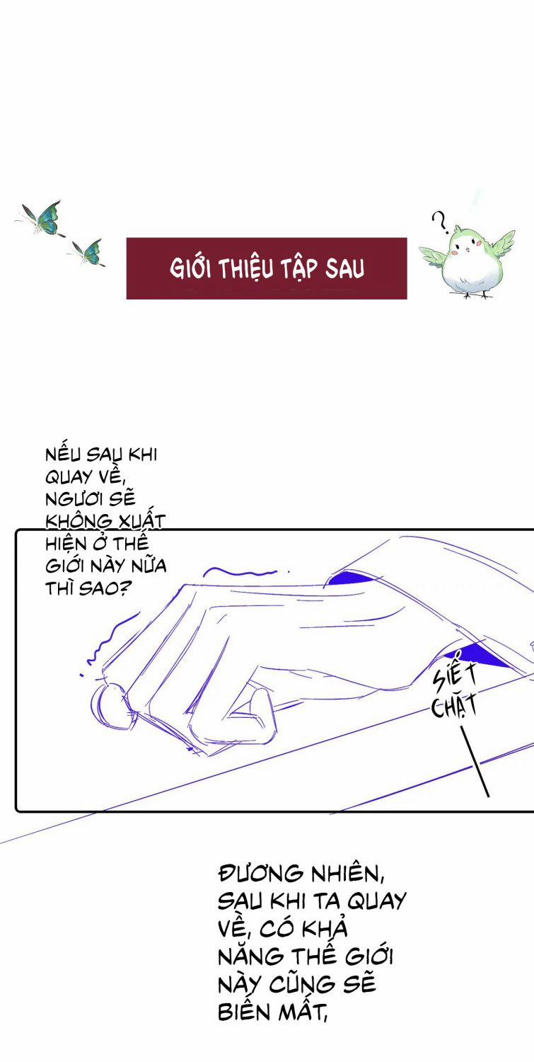 Nội Thị Mỗi Ngày Đều Muốn Cách Xa Hoàng Thượng 27 trang 25