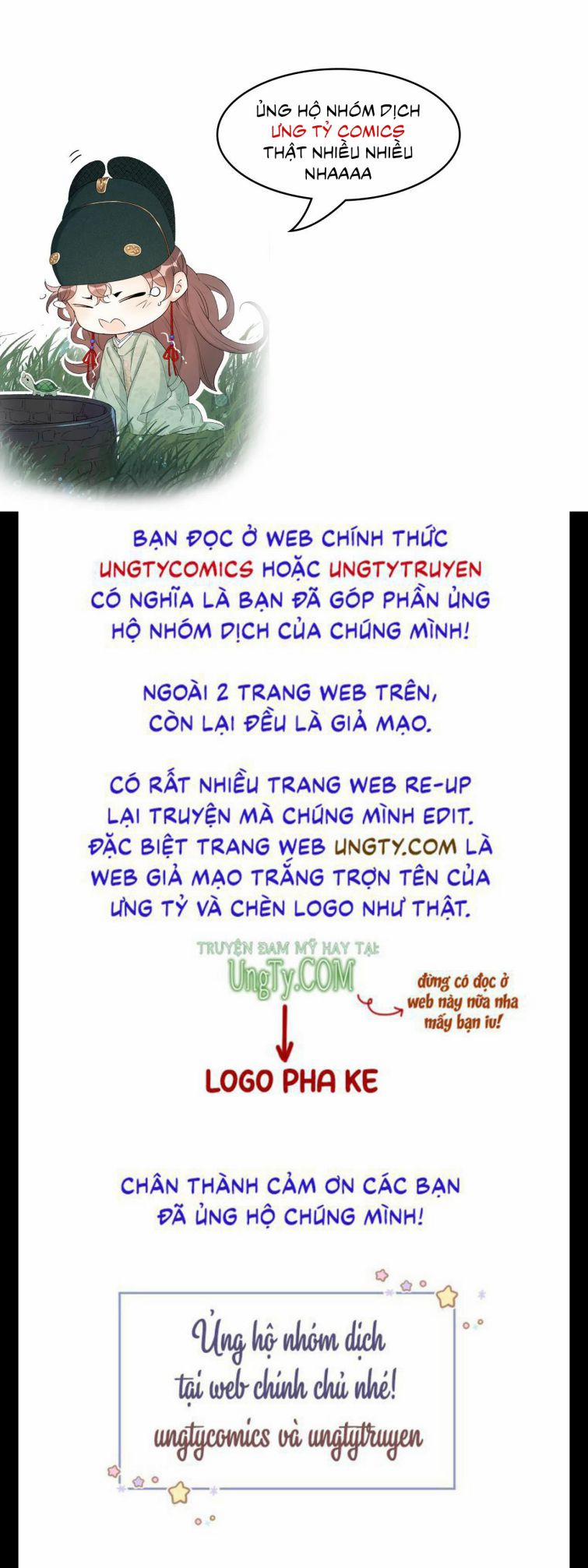 Nội Thị Mỗi Ngày Đều Muốn Cách Xa Hoàng Thượng 27 trang 27