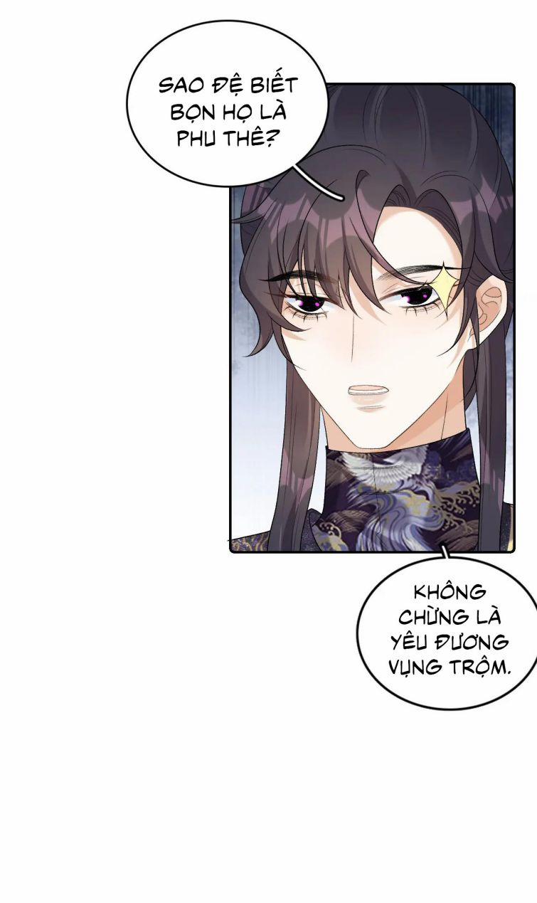 Nội Thị Mỗi Ngày Đều Muốn Cách Xa Hoàng Thượng 27 trang 6