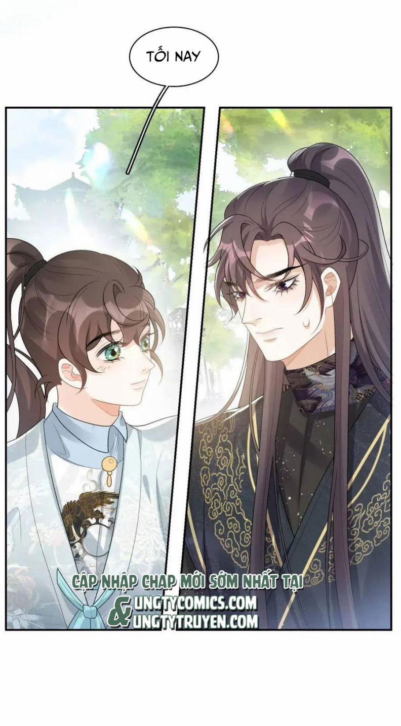 Nội Thị Mỗi Ngày Đều Muốn Cách Xa Hoàng Thượng 28 trang 13